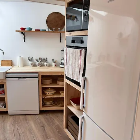 Holiday home Quelques Jours A Honfleur