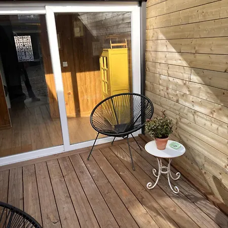 Quelques Jours A Holiday home