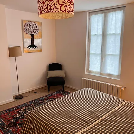 Holiday home Quelques Jours A Honfleur